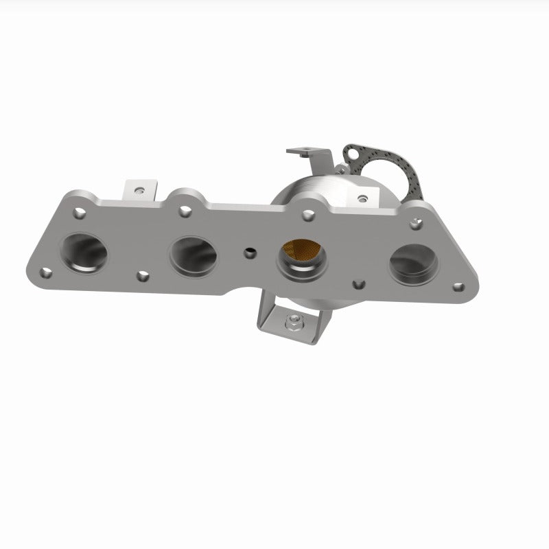 MagnaFlow 18-19 Hyundai Accent L4 1.6L / 2018 Kia Rio L4 1.6L Direct-Fit Catalytic Converter