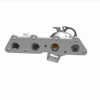 MagnaFlow 18-19 Hyundai Accent L4 1.6L / 2018 Kia Rio L4 1.6L Direct-Fit Catalytic Converter