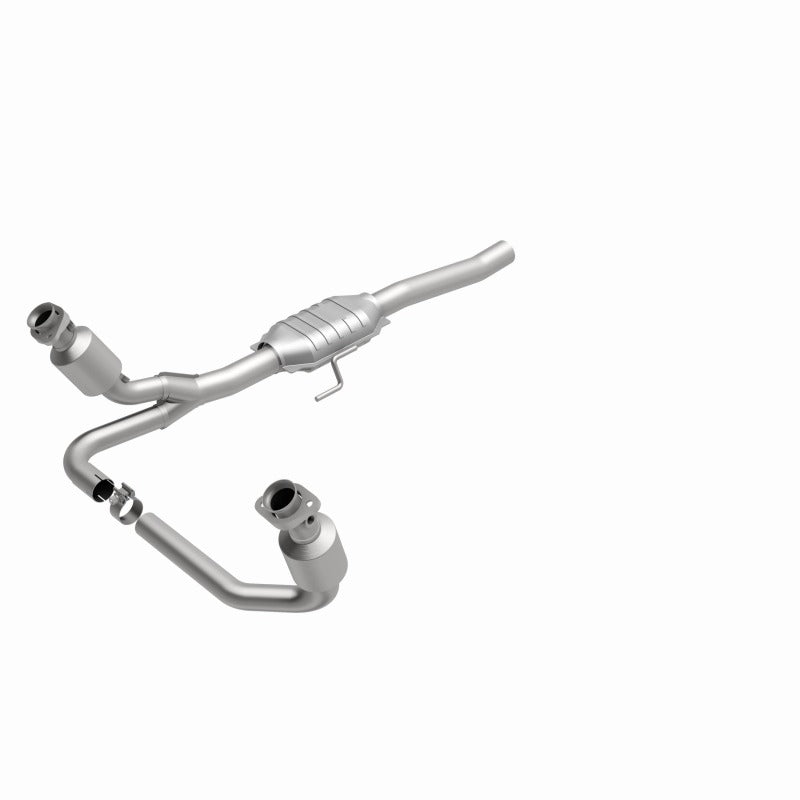 MagnaFlow Direct Fit Catalytic Converter 00-03 Dodge Dakota 2WD 4.7L