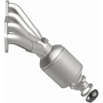 MagnaFlow Direct Fit Catalytic Converter 03-04 Honda Civic 1.3L (CA Emissions)