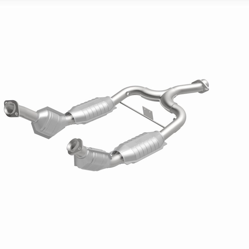 MagnaFlow Direct Fit Catalytic Converter 94-95 Ford Mustang 3.8L Tier 1 (California)