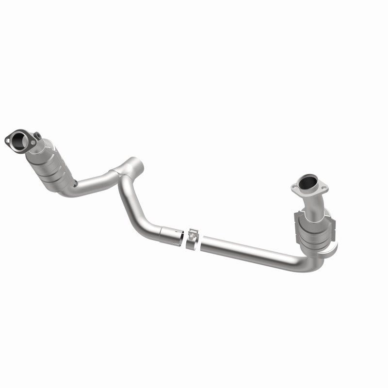 MagnaFlow Direct Fit Catalytic Converter RAM Pickup 2006 8 5.7L