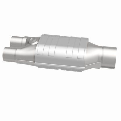 MagnaFlow Universal Catalytic Converter 3inch/2inch Single/dual w/ O2