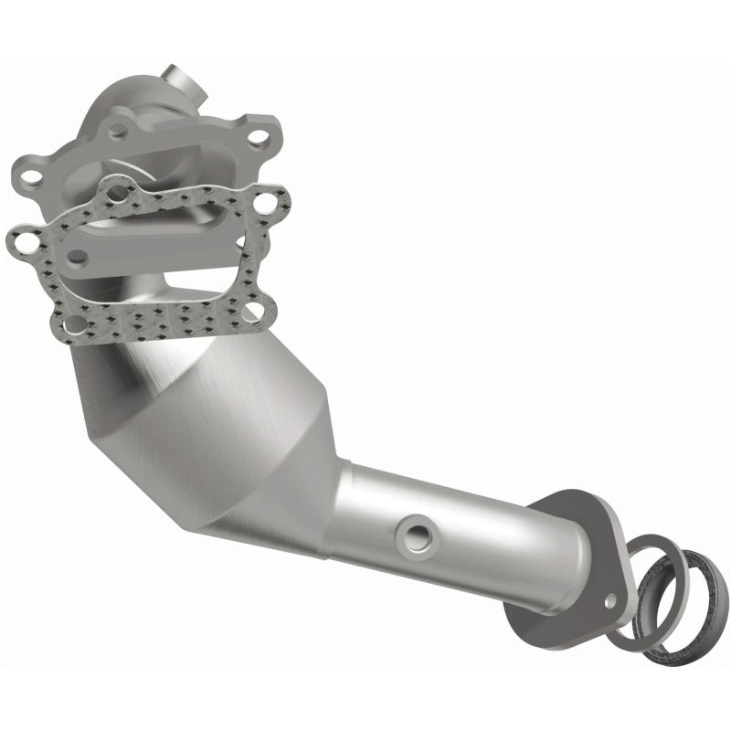 MagnaFlow Direct Fit Catalytic Converter 07-12 Mazdaspeed 3 2.3L Front