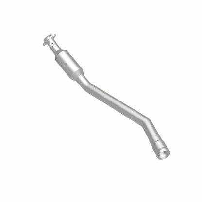 MagnaFlow Direct Fit Catalytic Converter 13-14 Mercedes-Benz GL450 V8 4.6 OEM Underbody