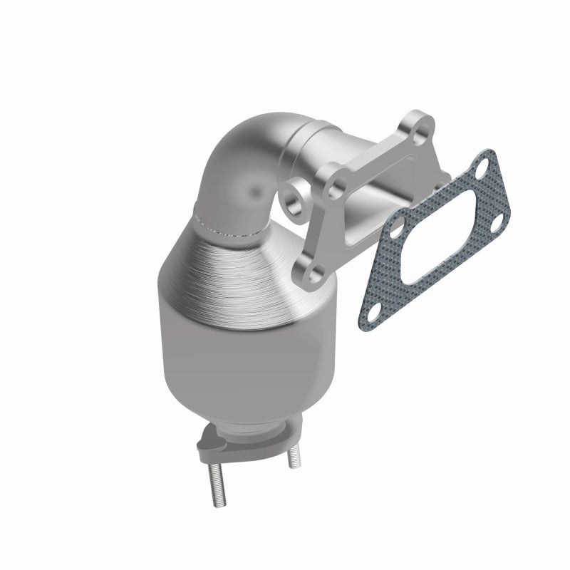 MagnaFlow Direct Fit Catalytic Converter 10-11 Equinox 3.0L Underbody