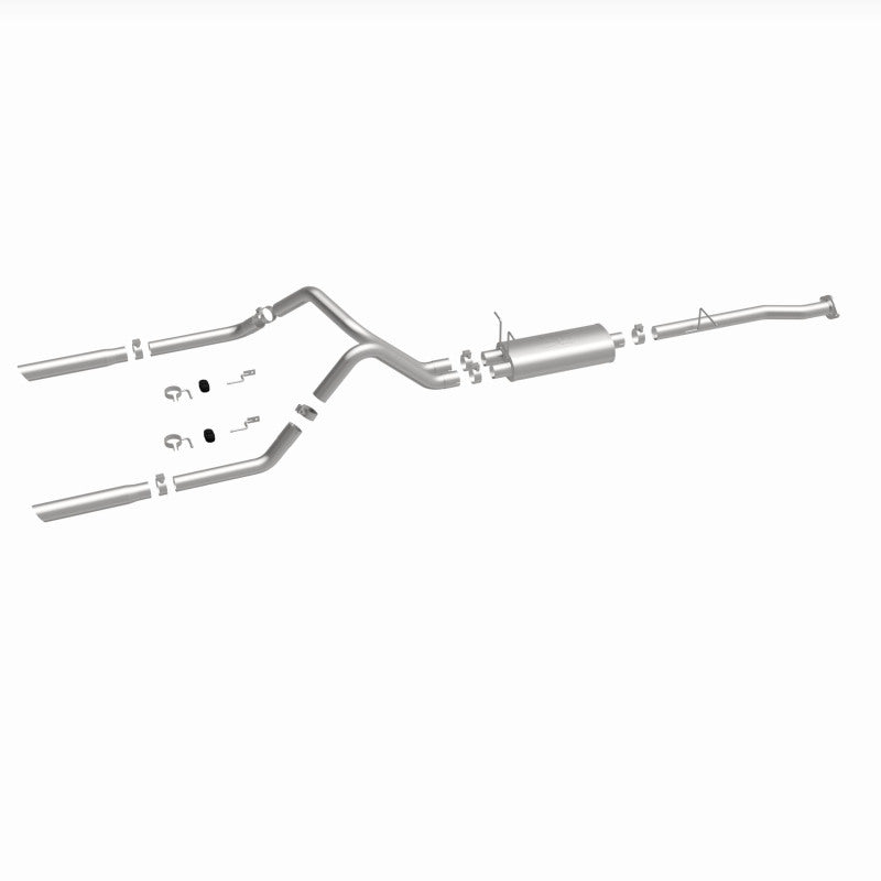 MagnaFlow Sys C/B 00-03 GM S10 4.3L V6 Ec/Sb