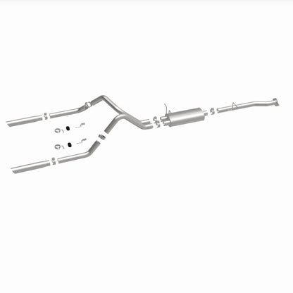 MagnaFlow Sys C/B 00-03 GM S10 4.3L V6 Ec/Sb