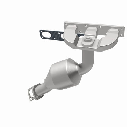 MagnaFlow Direct Fit Catalytic Converter 99-00 BMW Z3 L6 2.8L Rear Manifold