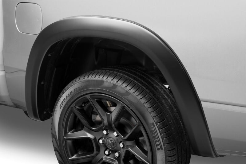 Extend-A-Fender 4 PC Fender Flare Set For 2019-2025 2500/3500 Husky Liners