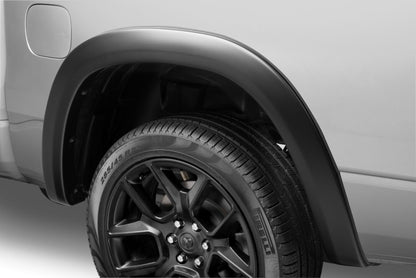Extend-A-Fender 4 PC Fender Flare Set For 2019-2025 2500/3500 Husky Liners