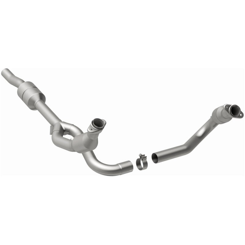 MagnaFlow Conv DF 02-03 Ram 1500 4.7L