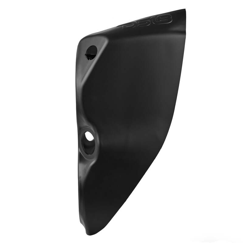DS18 2015+ Polaris Slingshot Center Console Enclosure Fits 2x 6in & 2x 2.28in Speakers(Not Included)
