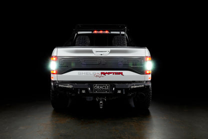 Oracle Lighting 15-20 Ford F-150 Reverse LED Modules Flush Tail Light - Tinted