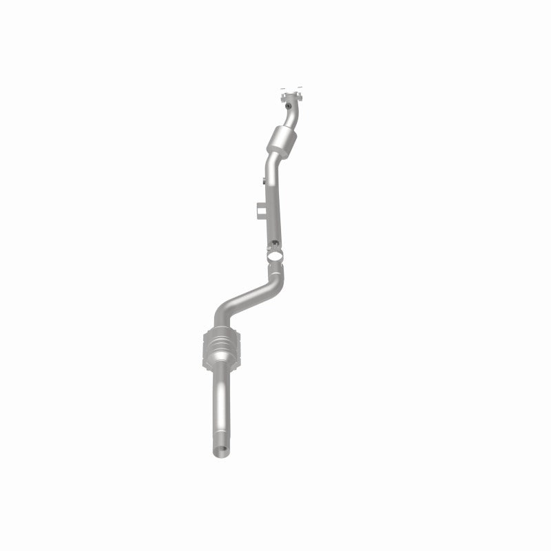 MagnaFlow Direct Fit Catalytic Converter 01-04 Mercedes E320 Passenger Side CA