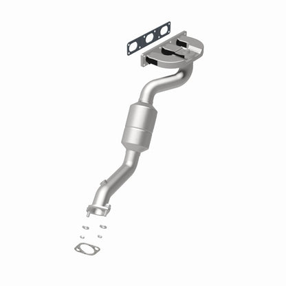 MagnaFlow Direct Fit Catalytic Converter 04-05 BMW 530i 3.0L Rear Ma