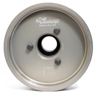 Fluidampr Chevy LS3/L99/Camaro w/ Stock Pulley Steel Internally Balanced Damper