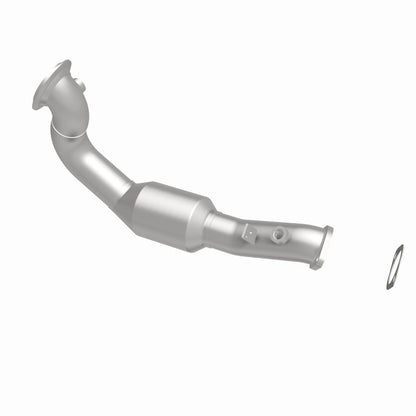 MagnaFlow Direct Fit Catalytic Converter BMW 3 07-08 Front OEM