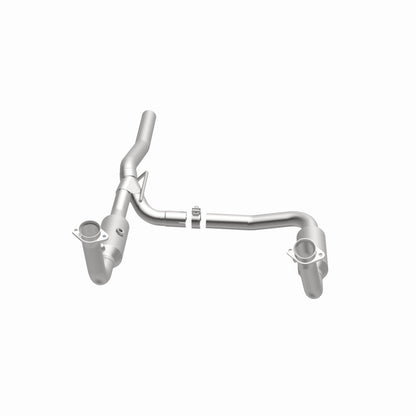 MagnaFlow Direct Fit Catalytic Converter 2009-2012 Dodge Nitro 3.7L Underbody
