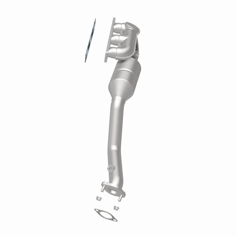 MagnaFlow Direct Fit Catalytic Converter BMW 5 99-00 Front