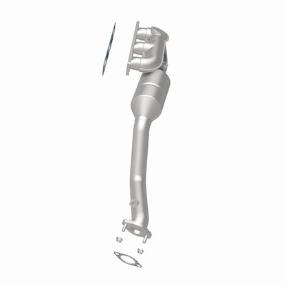MagnaFlow Direct Fit Catalytic Converter BMW 5 99-00 Front