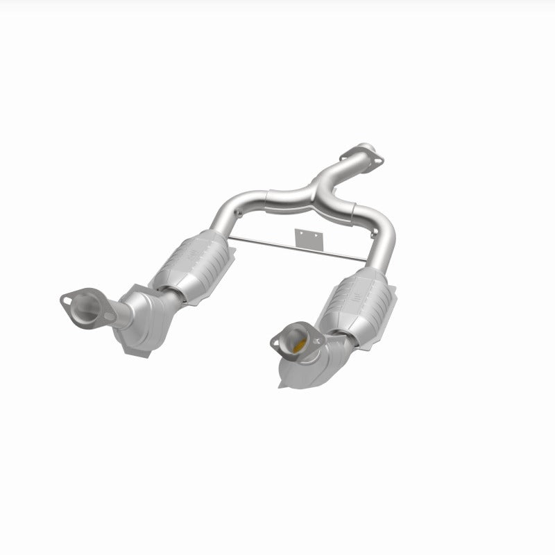 MagnaFlow Direct Fit Catalytic Converter 94-95 Ford Mustang 3.8L Tier 1 (California)
