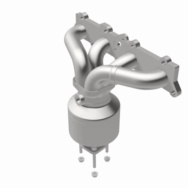 MagnaFlow Direct Fit Catalytic Converter 01-02 Saturn Manifold OEM