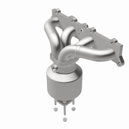 MagnaFlow Direct Fit Catalytic Converter 01-02 Saturn Manifold OEM