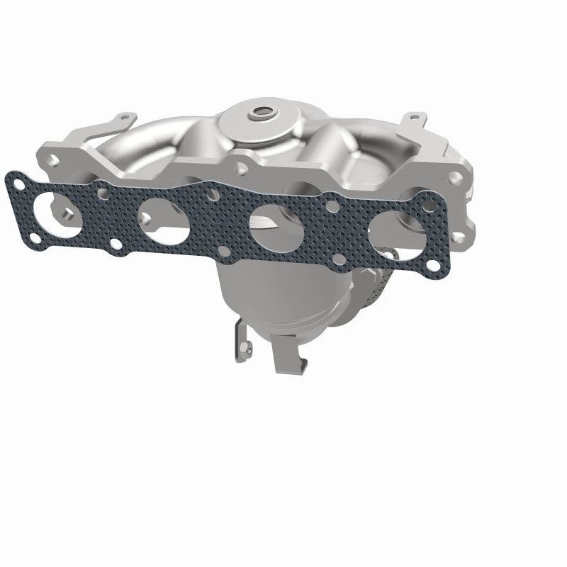 MagnaFlow Direct Fit Catalytic Converter 11-13 Kia Sorento 2.4L Manifold