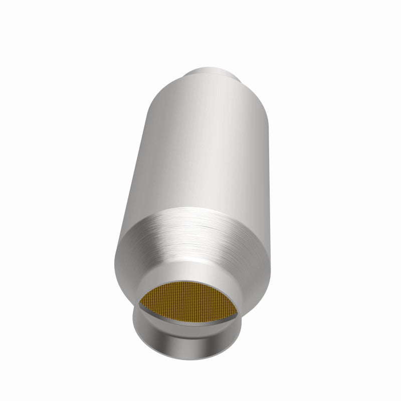 MagnaFlow Universal Catalytic Converter 2.5 inch C/C spun body