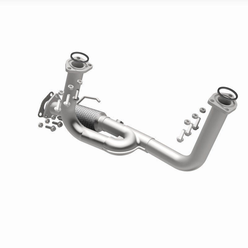 BRE Exhaust 98-02 Accord 3.0L Front Pipe Kit