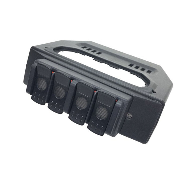 Oracle Trigger 4 Plus Wireless Accessory Control System Combo Kit - Jeep Jl And Jt