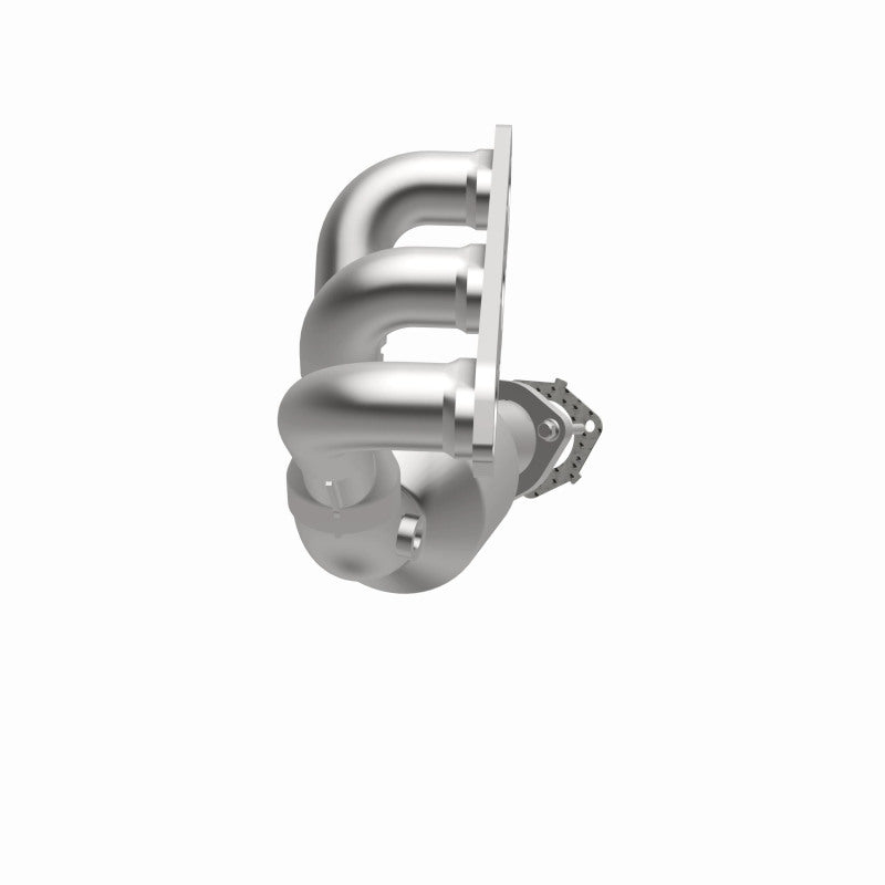 MagnaFlow Direct Fit Catalytic Converter 2006 Porsche Cayman 3.4L Underbody