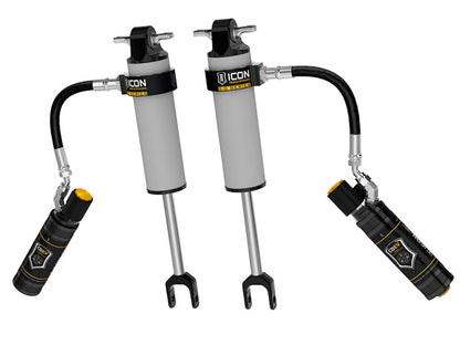 ICON 20-26 GM 2500/3500 HD 0-3.5in Front VS 3.0 RR CDEV Pair