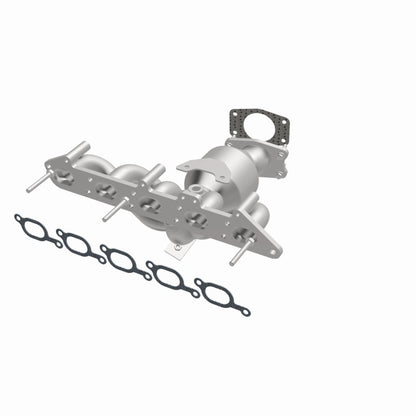 MagnaFlow Direct Fit Catalytic Converter 01-05 Volvo S60 2.4L Manifold