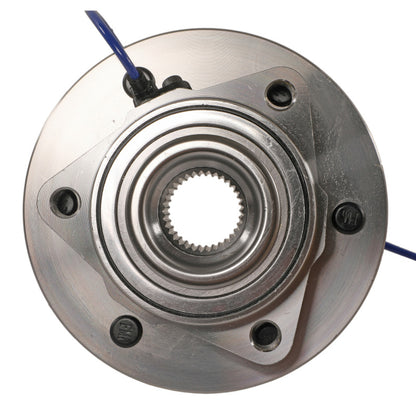 MOOG 06-08 Hummer H3 Front Hub Assembly