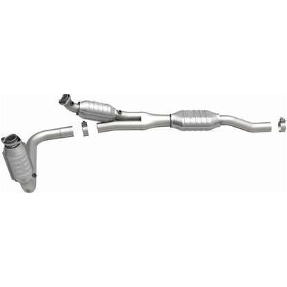 MagnaFlow Conv DF 02-03 Dodge Ram 1500 PickUp 5.9L