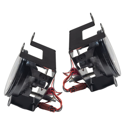 Oracle Lighting 01-06 GMC Yukon Denali Pre-Assembled LED Halo Fog Lights -Blue
