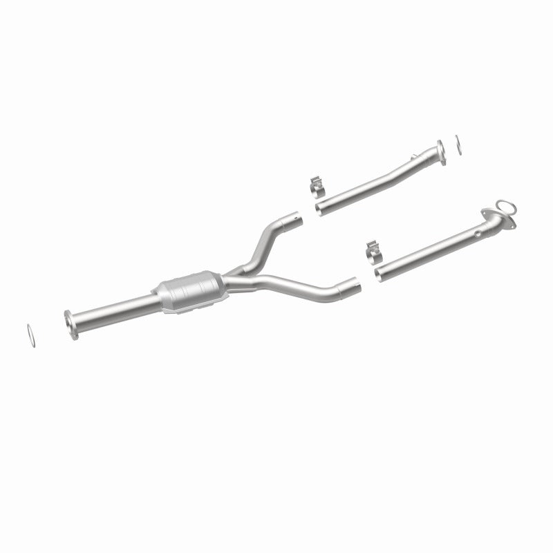 MagnaFlow Direct Fit Catalytic Converter 95-97 SC400 4.0L