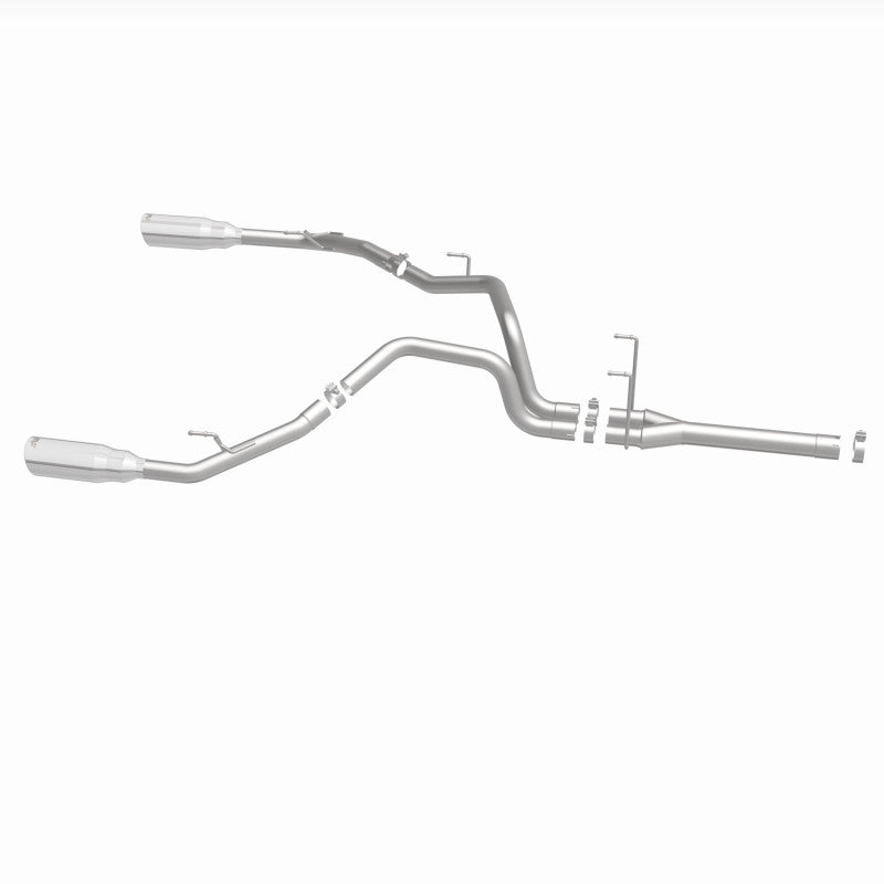 MagnaFlow 14-17 Dodge Ram 1500 V6 3.0L Diesel Filter-Back Polished SS 5in. Tip W/O Muffler