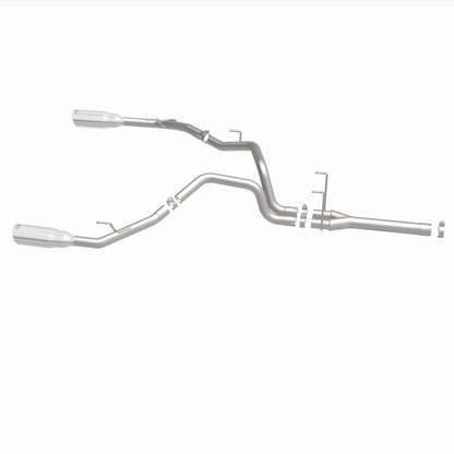 MagnaFlow 14-17 Dodge Ram 1500 V6 3.0L Diesel Filter-Back Polished SS 5in. Tip W/O Muffler