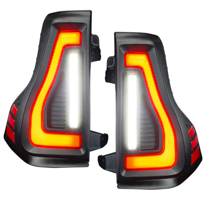 Oracle 10-23 Lexus GX460 and Toyota Prado Flush Lensless LED Tail Lights
