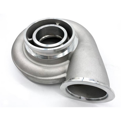 Borg Warner KC V-Band S400 Turbo Cover - Powerstroke, Cummins, & - view 4