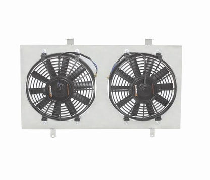 Mishimoto 79-93 Ford Mustang Aluminum Fan Shroud Kit
