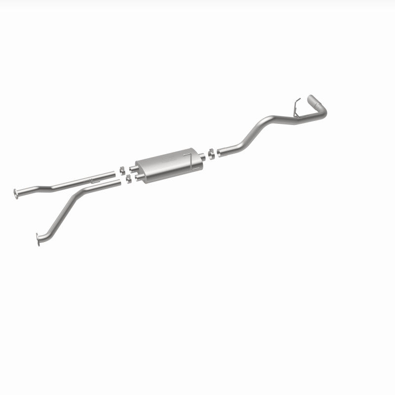 MagnaFlow SYS C/B 2010 Nissan Frontier 4.0L