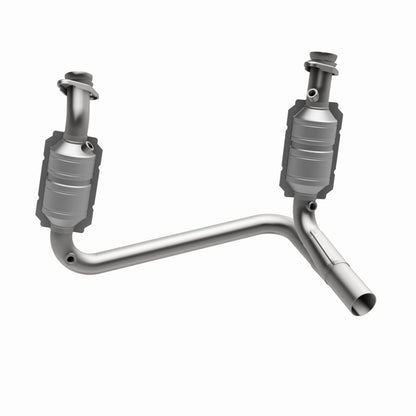 MagnaFlow Direct Fit Catalytic Converter 04 Dodge Durango 3.7L/4.7L