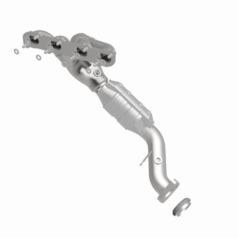 MagnaFlow Direct Fit Catalytic Converter 04-08 Cadillac XLR 4.6L Passenger Side