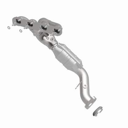 MagnaFlow Direct Fit Catalytic Converter 04-08 Cadillac XLR 4.6L Passenger Side