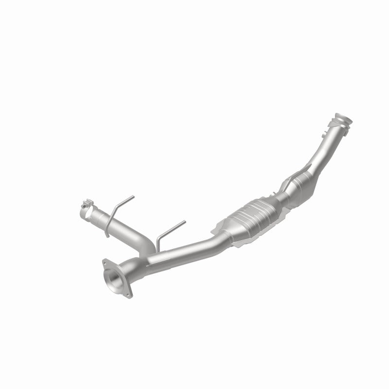 MagnaFlow Direct Fit Catalytic Converter 03-04 Ford Expedition 5.4L V8 Passenger Side