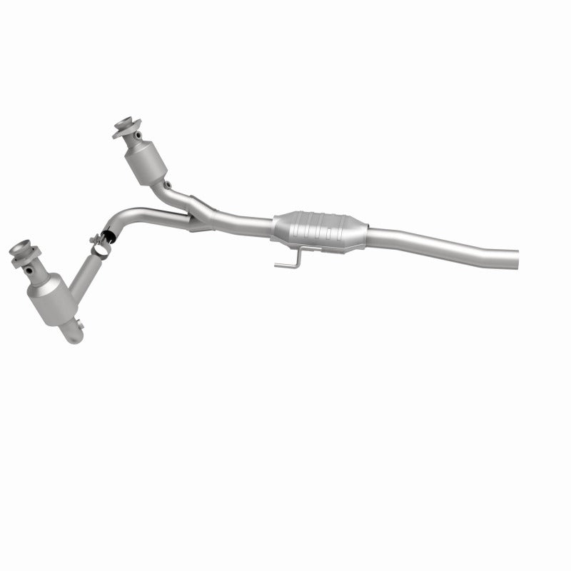 MagnaFlow Direct Fit Catalytic Converter 00-03 Dodge Dakota 2WD 4.7L